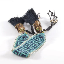 Vera Chaang FES 2 Handmade Aqua Bracelet - Basics and Organics