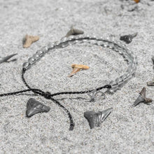 4ocean- Unisex,  Recycled Glass and Plastic Bracelet - Multiple Colors Available - Basics and Organics
