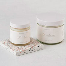 Light Organic Coconut Wax Candle - 120ml - Basics and Organics