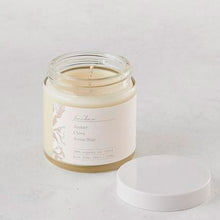 Light Organic Coconut Wax Candle - 250ml - Basics and Organics