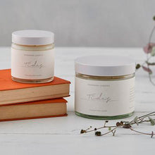 Tides Organic Coconut Wax Candle - 120ml - Basics and Organics