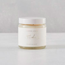 Tides Organic Coconut Wax Candle - 120ml - Basics and Organics