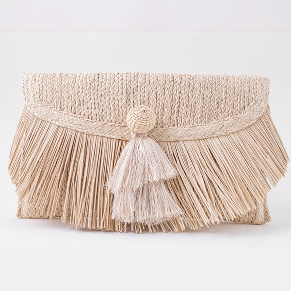 Kiosko Cluth by Ka’Imima - Beige - Basics and Organics