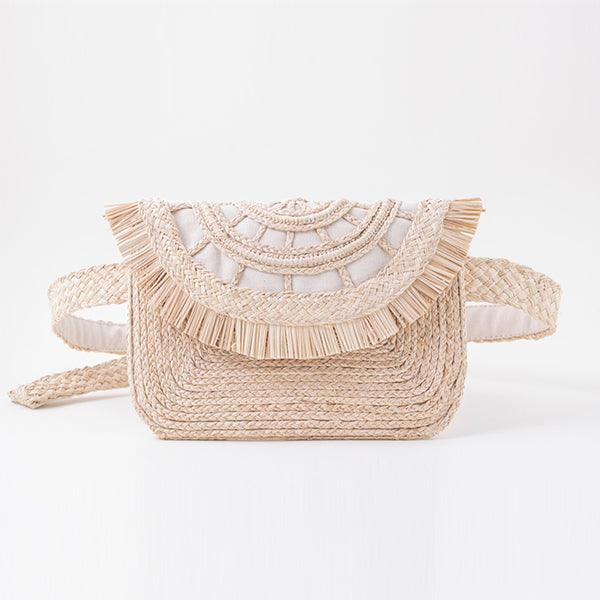 Marla Belt Bag by Ka’Imima - Basics and Organics