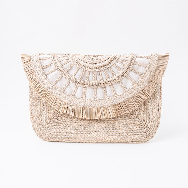 Marla Clutch by Ka’Imima - Basics and Organics