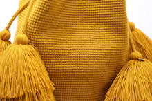 chila Handmade Rola mustard bag