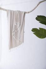 Turkish Handwoven Traveler Blanket - Basics and Organics