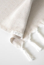 Turkish Handwoven Traveler Blanket - Basics and Organics