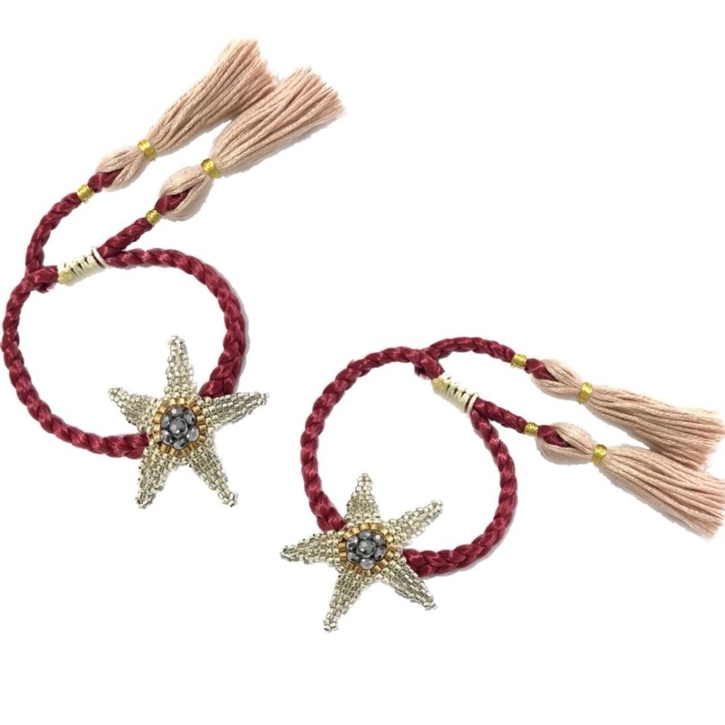 Vera Chaang Handmade Joy Bracelet - Basics and Organics