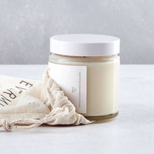 Blush Hand Poured Organic Coconut Wax Candle-  120 ml - Basics and Organics