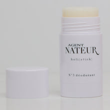 Agent Nateur Holi (stick) Natural Deodorant 1.7 oz Large UNISEX - Basics and Organics