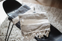 Turkish Handwoven Beach Towel - Basics and Organics