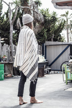 Turkish Handwoven Beach Towel - Basics and Organics