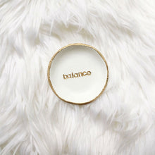 One Word Handmade Jewelry and Ring Dish - Basics and Organics