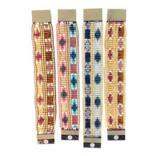 Vera Chaang Meknes, Handmade Crystals Bracelet - Basics and Organics