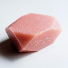 Natural Mineral Clay Mini Gem Soap Bars - 100 % Natural - Basics and Organics