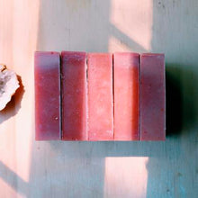 Natural Luxurious Painted Hills Soap - 100% Natural - Basics and Organics