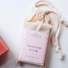 Natural Luxurious Painted Hills Soap - 100% Natural - Basics and Organics