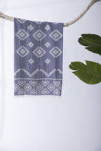 Turkish Handwoven Tribal Towel - Basics and Organics