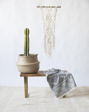 Turkish Handwoven Tribal Towel - Basics and Organics