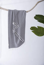 Turkish Handwoven Traveler Blanket - Basics and Organics