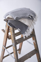 Turkish Handwoven Traveler Blanket - Basics and Organics