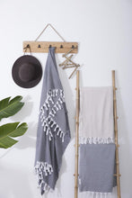Turkish Handwoven Traveler Blanket - Basics and Organics