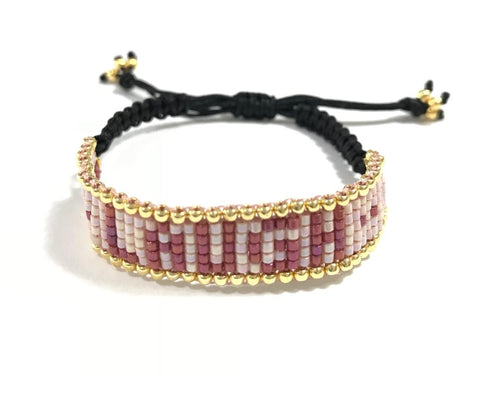Vera Chaang “Laugh” Handmade Bracelet