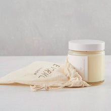 Light Organic Coconut Wax Candle - 120ml - Basics and Organics