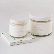 Tides Organic Coconut Wax Candle - 250ml - Basics and Organics
