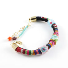 Vera Chaang Inca Boheme Handmade Multicolor Bracelet - Basics and Organics