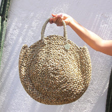 Bella Bag Hand-made in  Bali 100% plant based - Basics and Organics