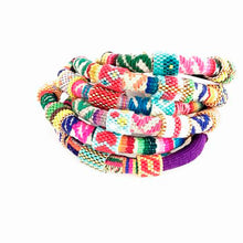 Vera Chaang Inca Boheme Handmade Multicolor Bracelet - Basics and Organics