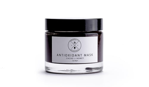 Antioxidant Face Mask - Cacao + Honey
