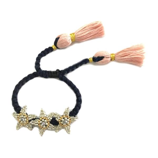 Vera Chaang Handmade Joy 3 Bracelet - Basics and Organics