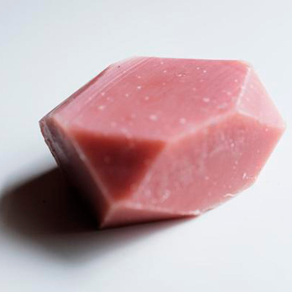 Natural Mineral Clay Mini Gem Soap Bars - 100 % Natural - Basics and Organics