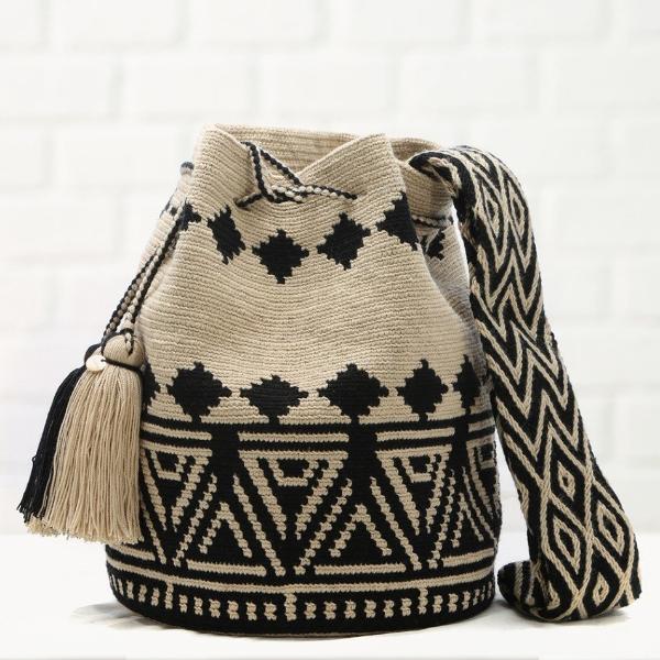 Colombian beaded Mochila bags – Folkloore